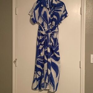 Midi tunic shirt/dress